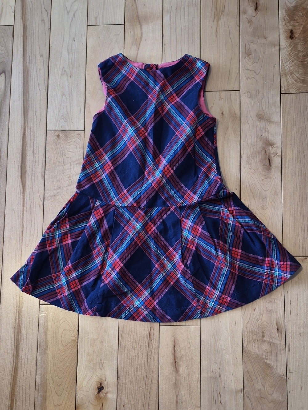 Girls Size 4 Tommy Hilfiger Dress
